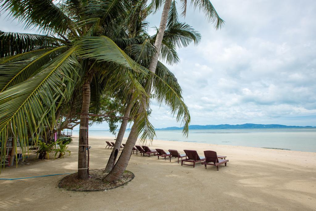 Da Kanda Villa Beach Resort Thong Sala Luaran gambar
