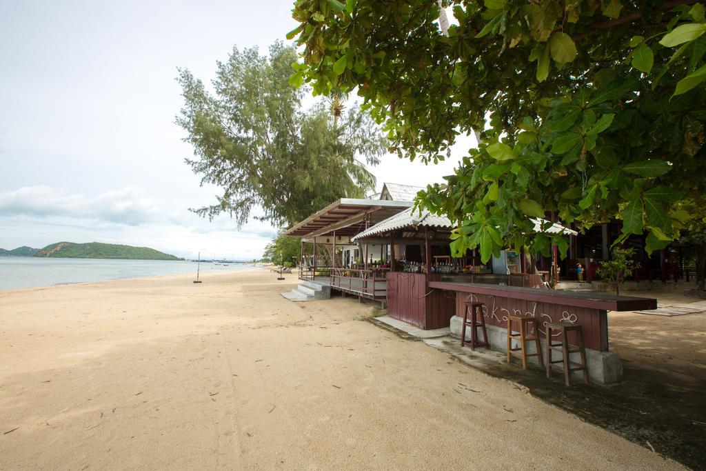 Da Kanda Villa Beach Resort Thong Sala Luaran gambar
